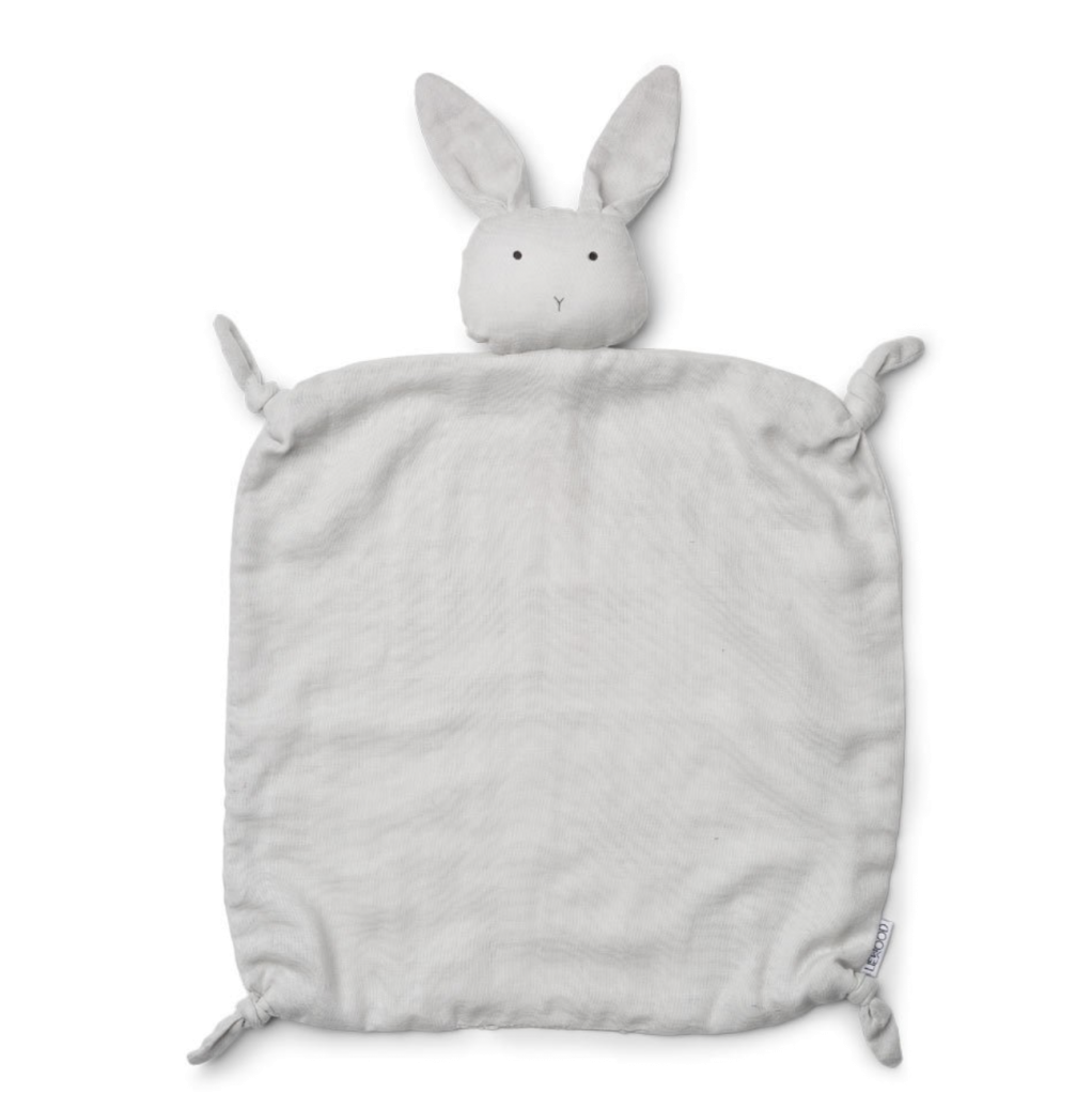 Liewood Agnete Snuttefilt Rabbit Grey